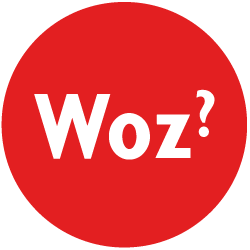 Woz? logo